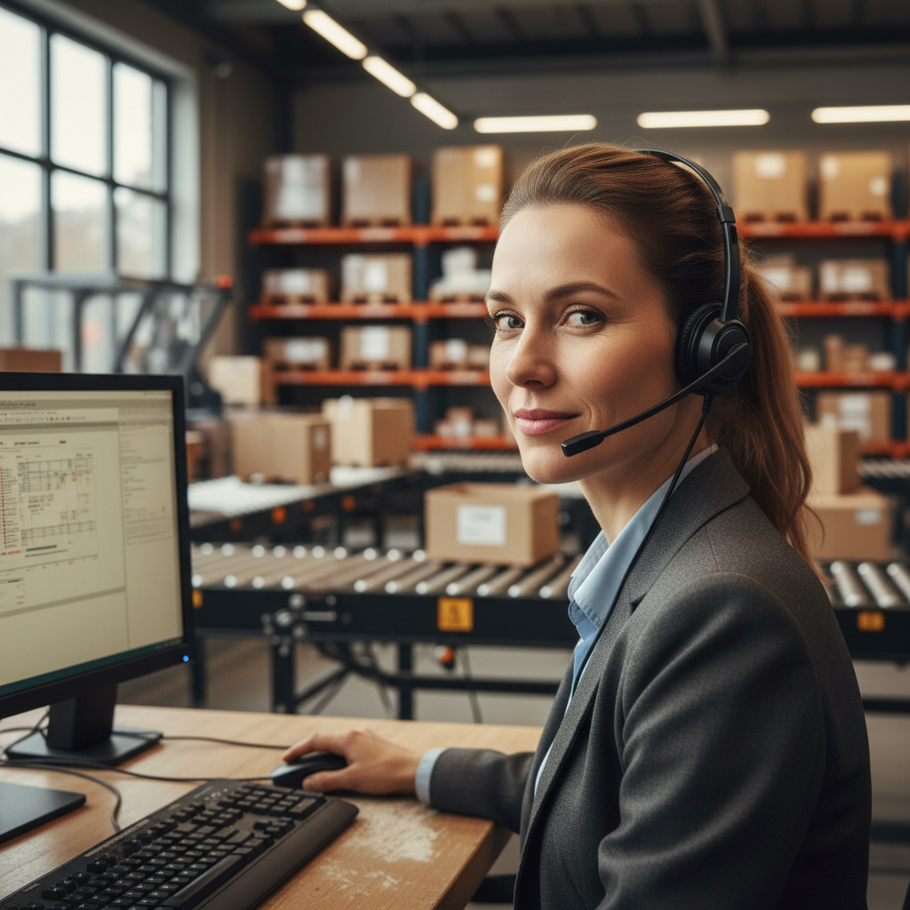 Automatisierung in der Logistik: Effizienz für Ihre Lieferkette