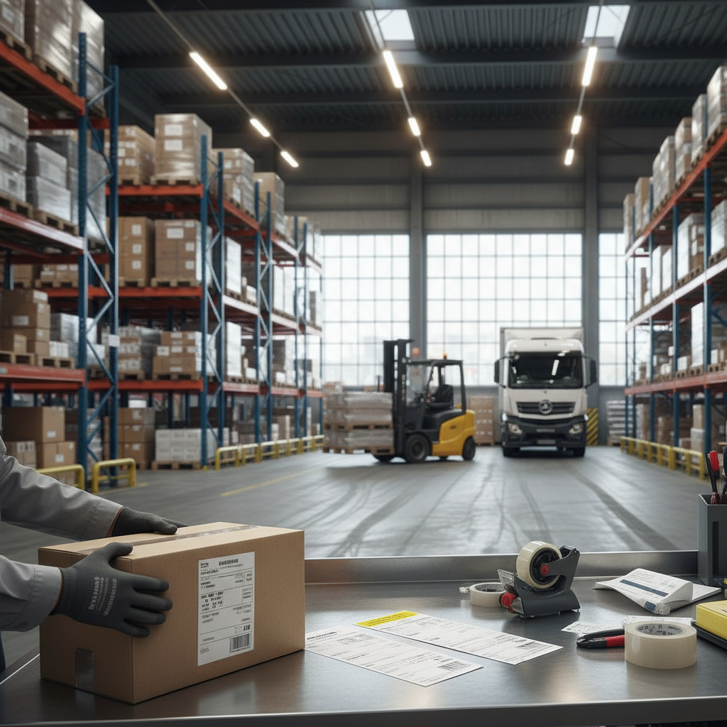 Cross-Border Logistik: Grenzlose Lieferketten meistern