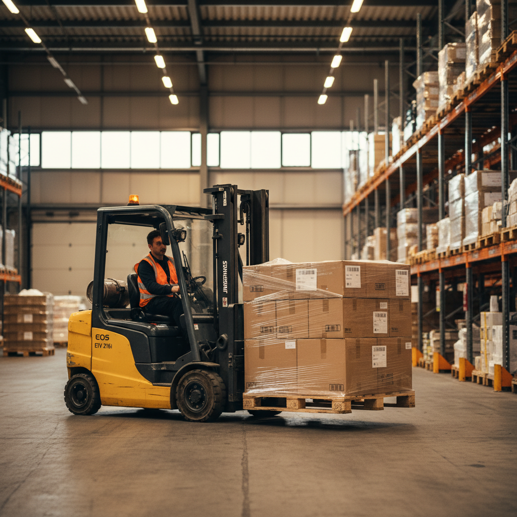 E-Commerce Logistik & Fulfillment: Effiziente Lieferketten