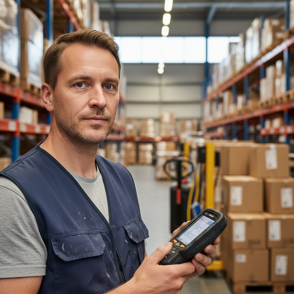 Zukunft der Logistik: Elektromobilität im Güterverkehr