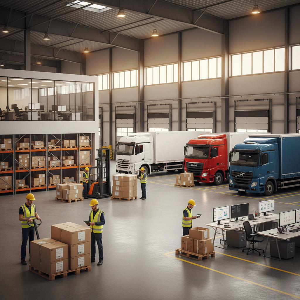 Effiziente Lagerhaltung & Kommissionierung in Nord-Deutschland