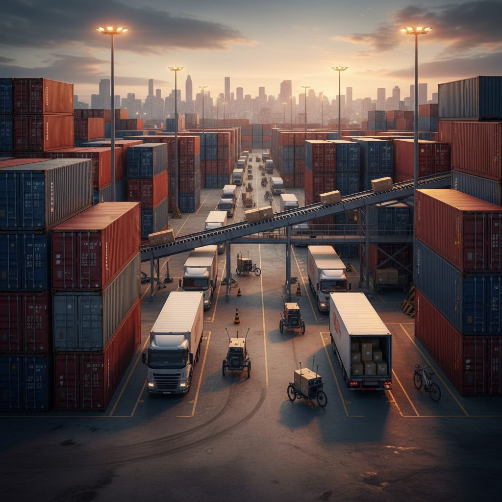 Last-Mile-Delivery Innovationen: Effizienz für Ihre Lieferkette