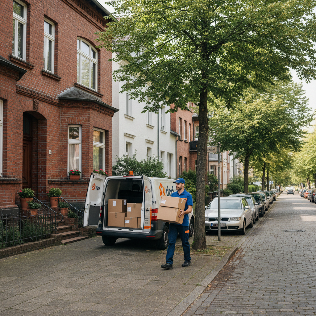 Last-Mile-Delivery: Trends und Innovationen