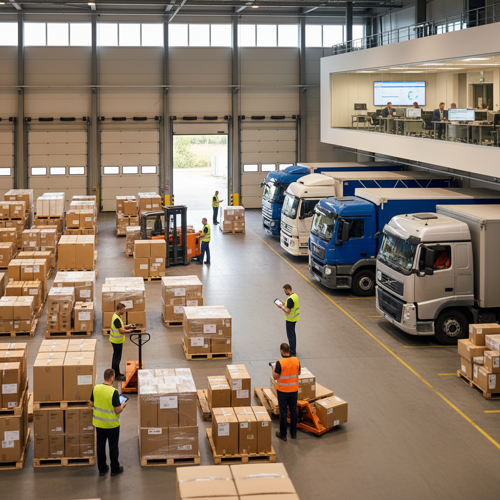 Lieferketten-Resilienz: Ihr Schlüssel zum Erfolg in der Logistik