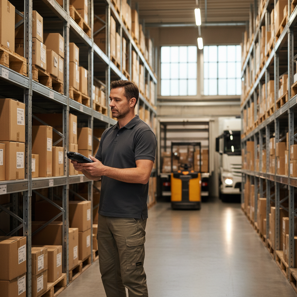 Micro-Fulfillment & Urban Logistics: Die Zukunft der Lieferkette