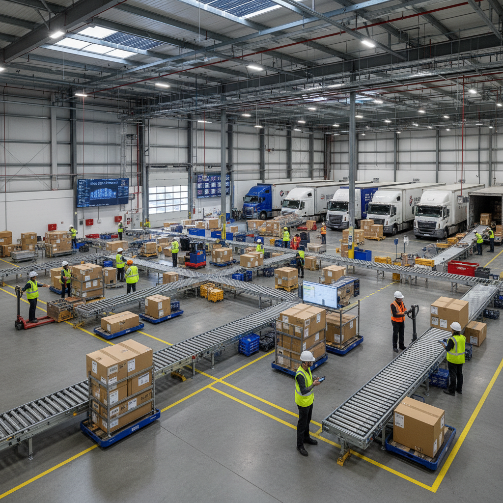 Nachhaltige Logistik: Grüner Transport für Nord-Deutschland