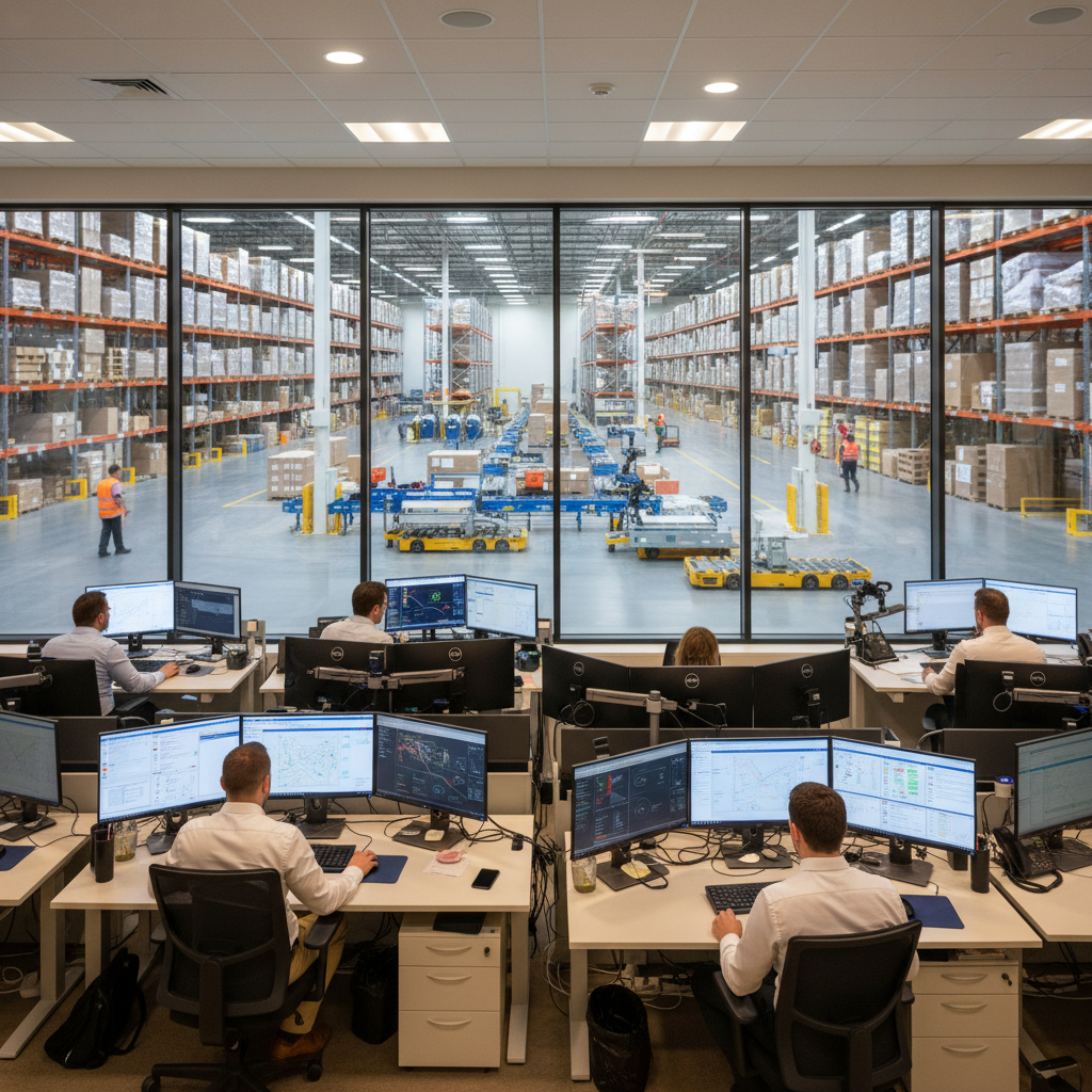 Lieferketten-Optimierung im Jahr 2025